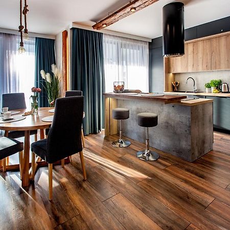 Apartament Madlen Kalinowa Szczyrk Sauna Grota Solna Extérieur photo