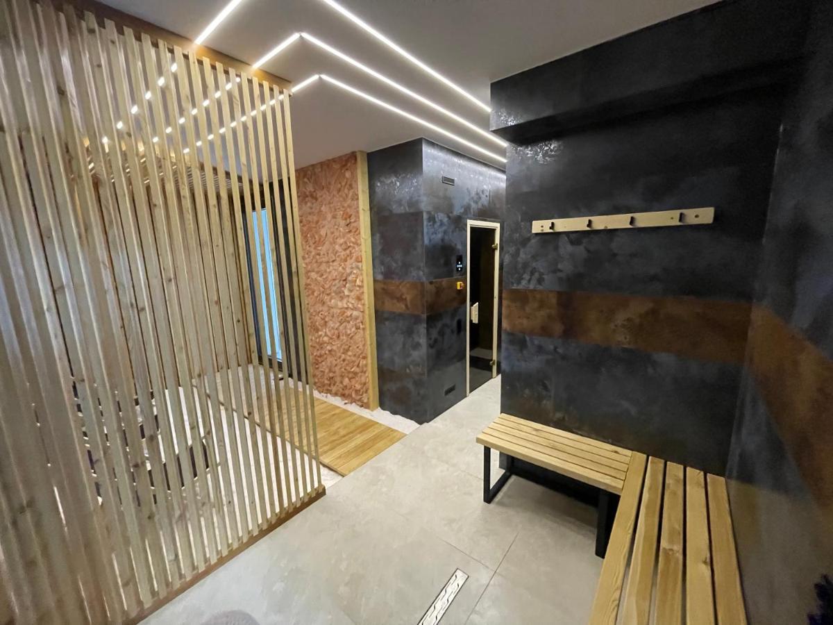 Apartament Madlen Kalinowa Szczyrk Sauna Grota Solna Extérieur photo