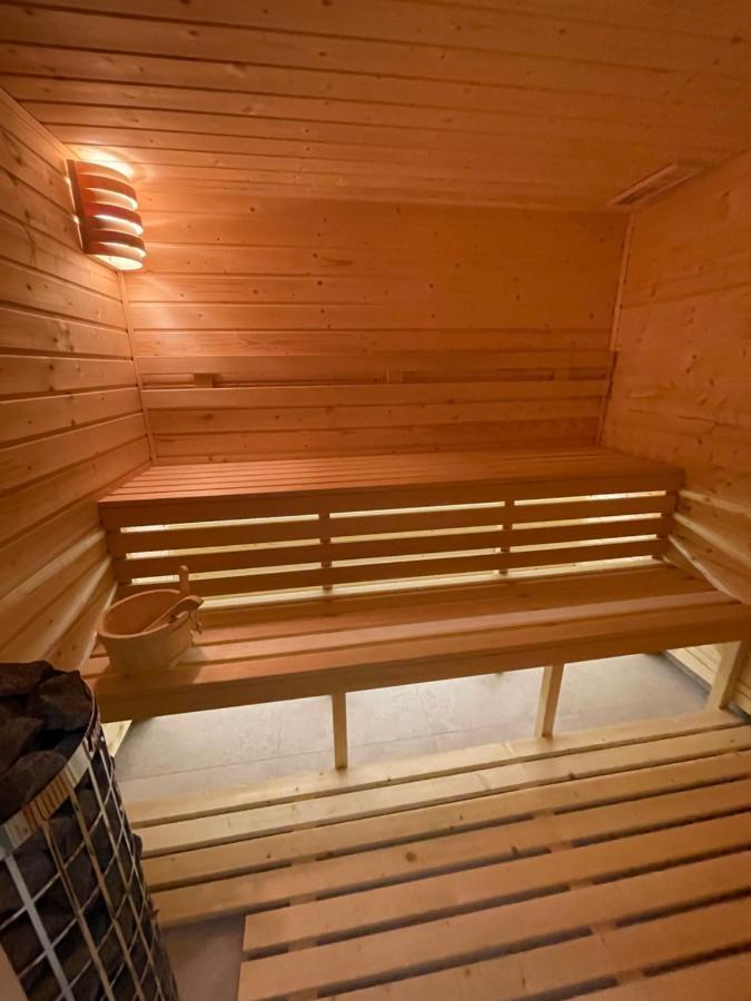 Apartament Madlen Kalinowa Szczyrk Sauna Grota Solna Extérieur photo