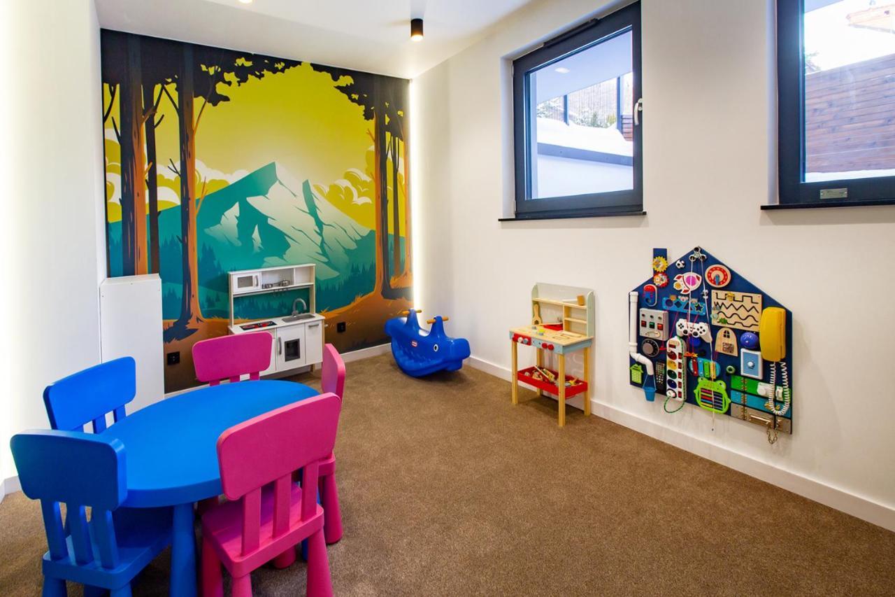 Apartament Madlen Kalinowa Szczyrk Sauna Grota Solna Extérieur photo