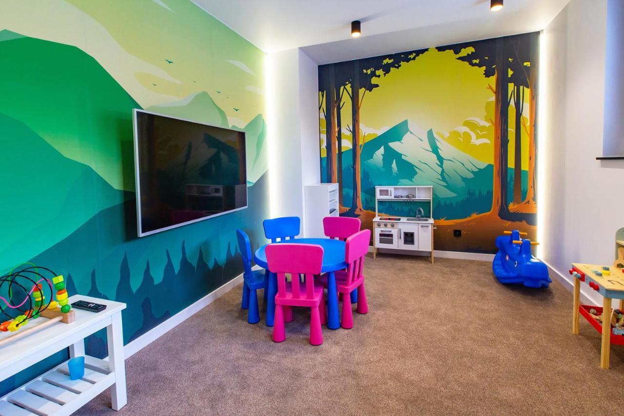 Apartament Madlen Kalinowa Szczyrk Sauna Grota Solna Extérieur photo