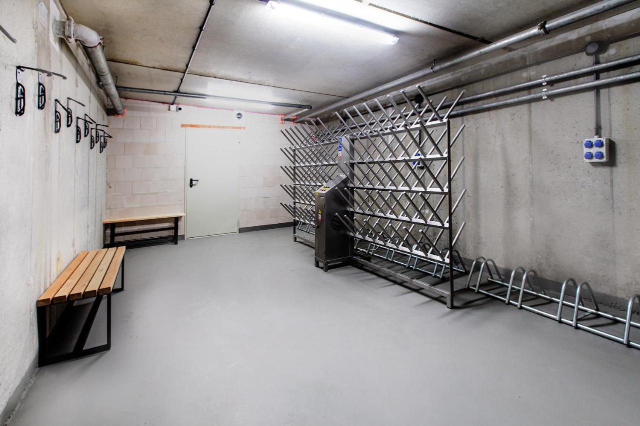 Apartament Madlen Kalinowa Szczyrk Sauna Grota Solna Extérieur photo