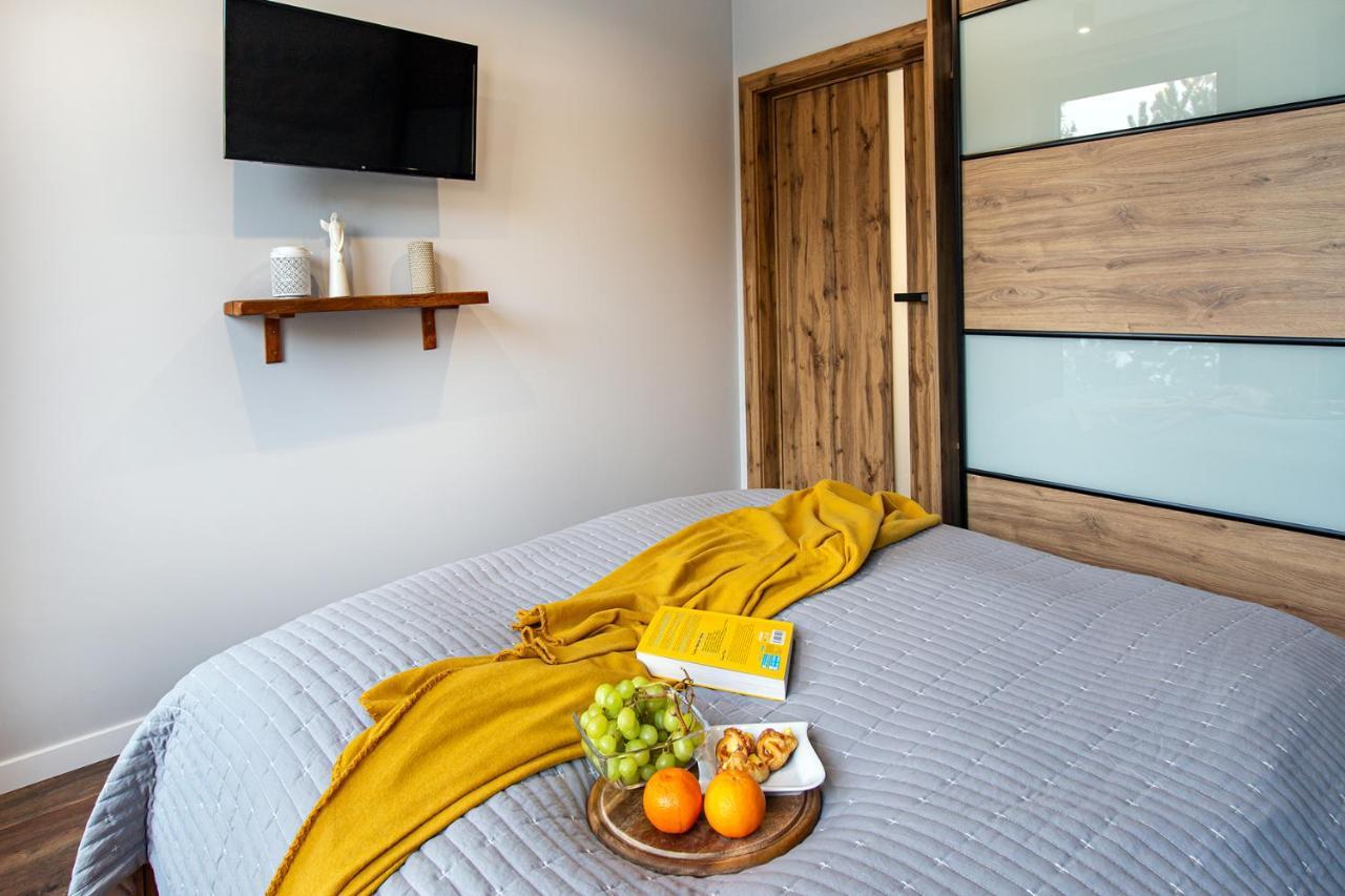Apartament Madlen Kalinowa Szczyrk Sauna Grota Solna Extérieur photo
