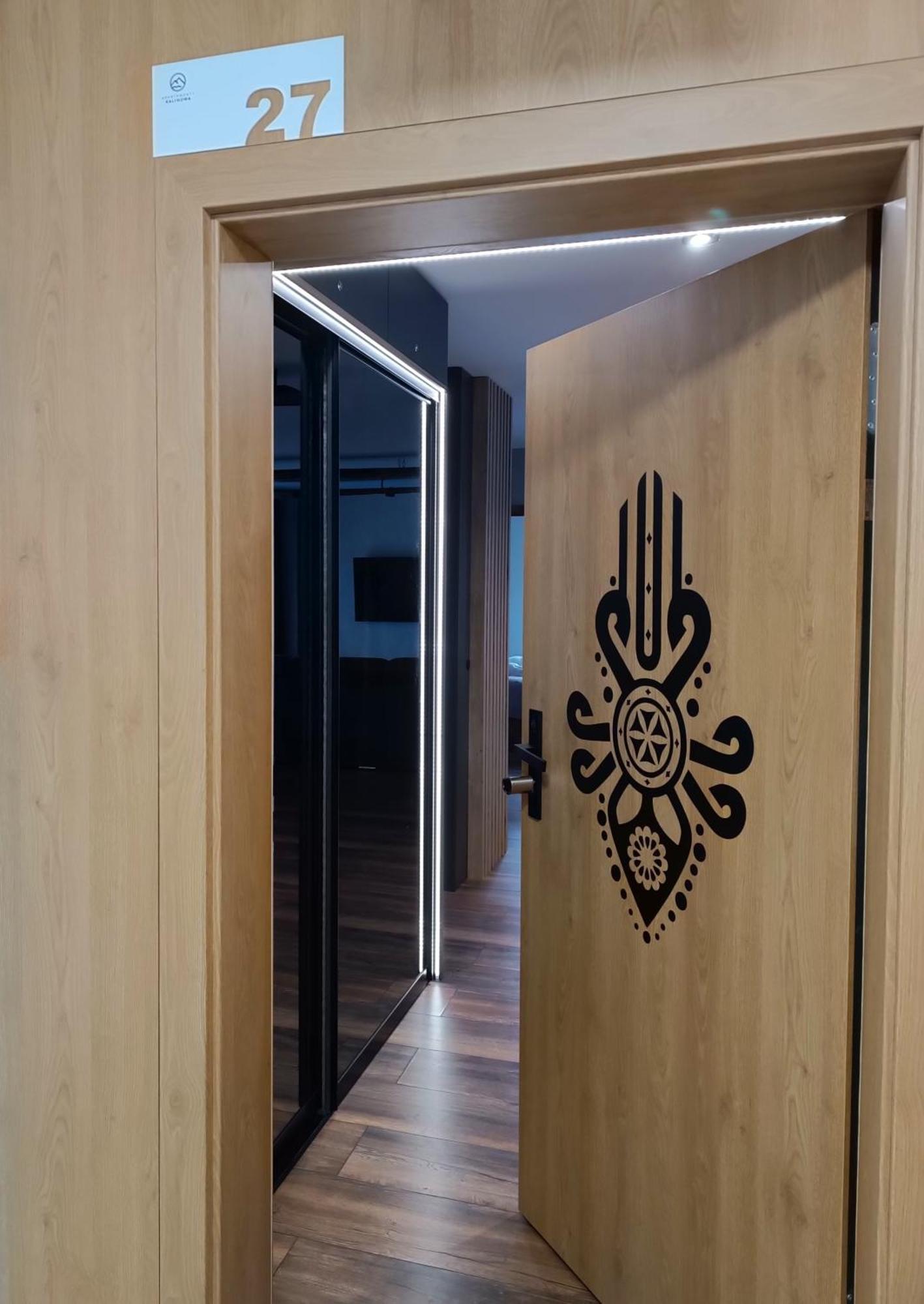 Apartament Madlen Kalinowa Szczyrk Sauna Grota Solna Extérieur photo