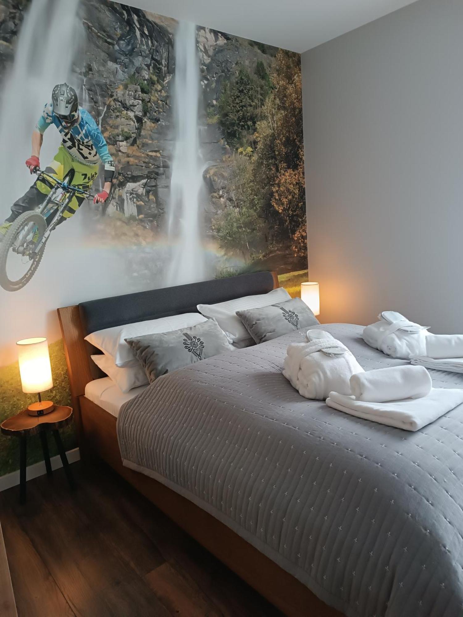 Apartament Madlen Kalinowa Szczyrk Sauna Grota Solna Extérieur photo