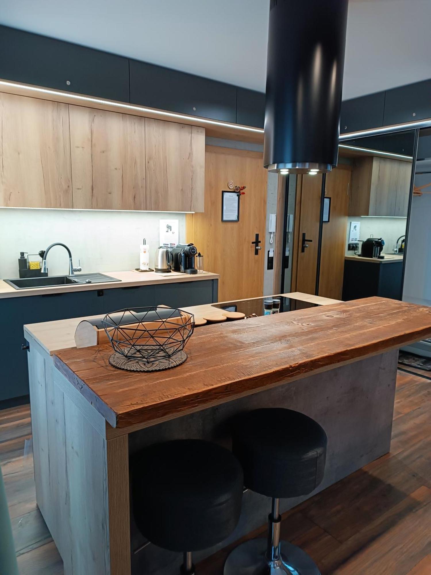 Apartament Madlen Kalinowa Szczyrk Sauna Grota Solna Extérieur photo
