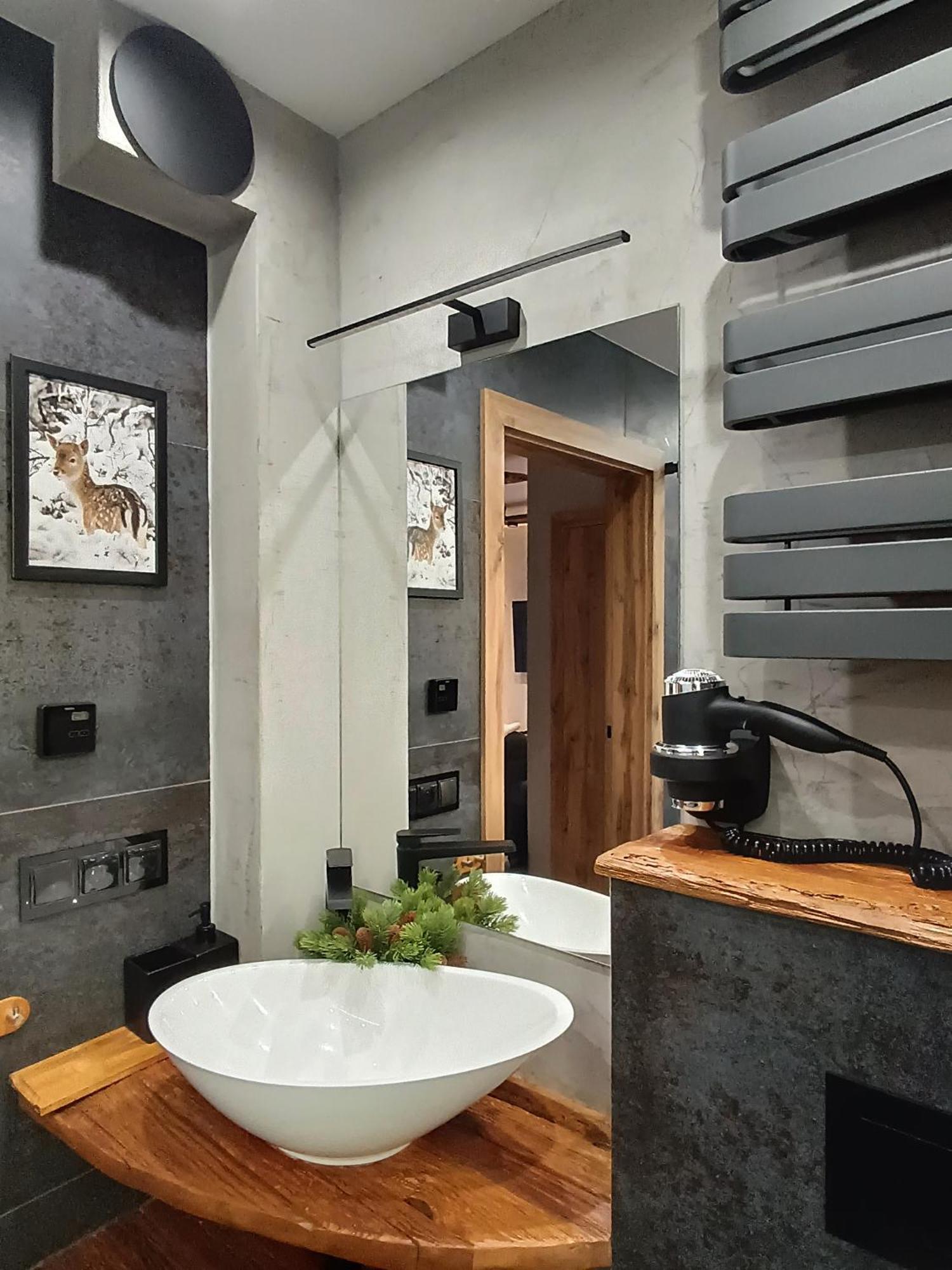 Apartament Madlen Kalinowa Szczyrk Sauna Grota Solna Extérieur photo